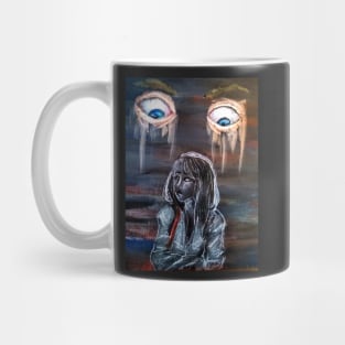 Night walks Mug